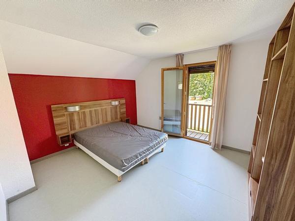 Appartement à GRESSE-EN-VERCORS, 38650 - 3 pièces 51m²