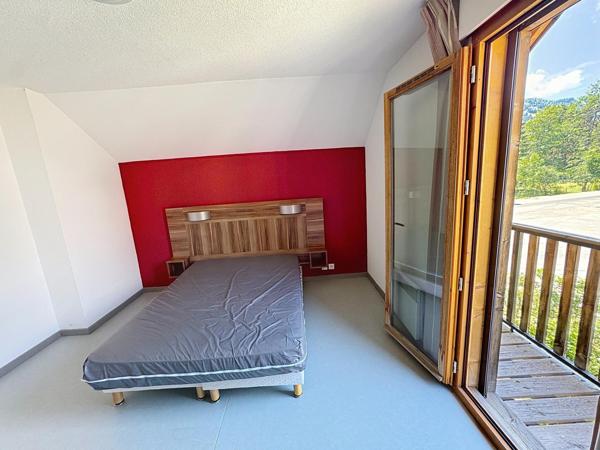 Appartement à GRESSE-EN-VERCORS, 38650 - 3 pièces 51m²