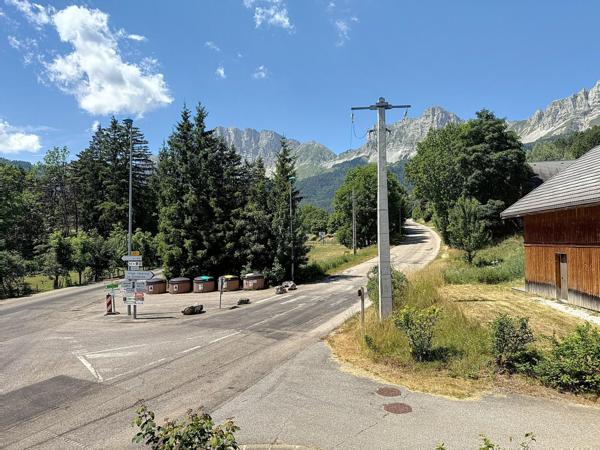 Appartement à GRESSE-EN-VERCORS, 38650 - 3 pièces 51m²