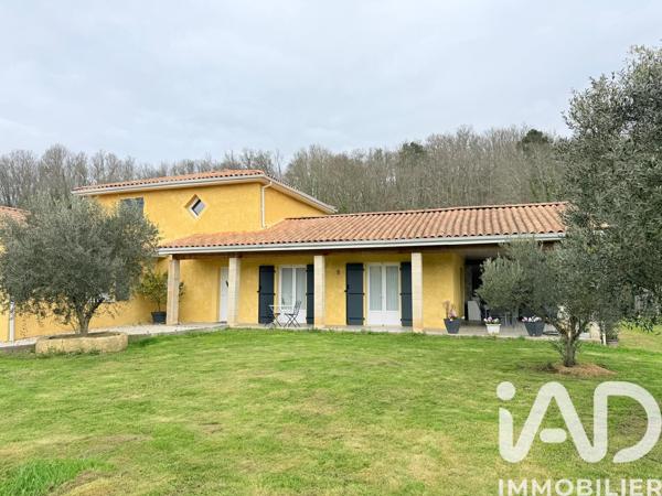 Maison à vendre 6 pièces 145 m² Mouleydier