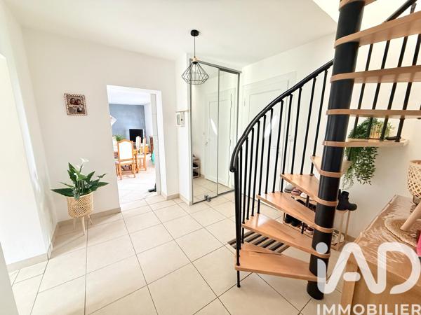 Maison à vendre 6 pièces 145 m² Mouleydier