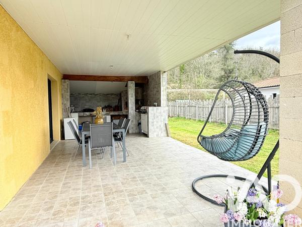 Maison à vendre 6 pièces 145 m² Mouleydier