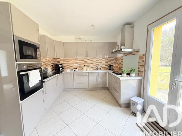 Maison à vendre 6 pièces 145 m² Mouleydier