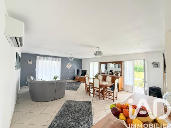 Maison à vendre 6 pièces 145 m² Mouleydier