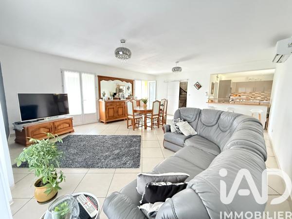 Maison à vendre 6 pièces 145 m² Mouleydier