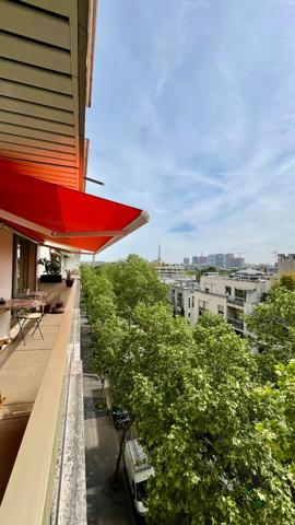 Appartement 2 pièces dans résidence de services