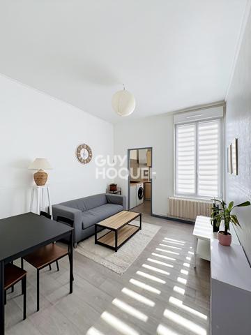 Appartement 2 pièces 33 m²