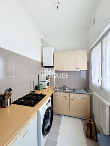 Appartement 2 pièces 33 m²