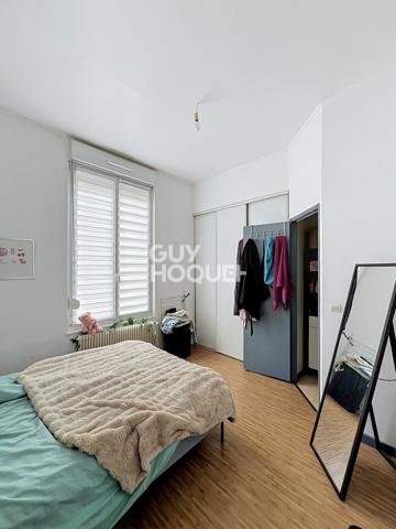 Appartement 2 pièces 33 m²