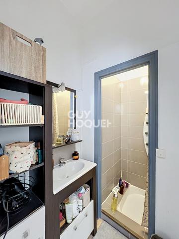 Appartement 2 pièces 33 m²