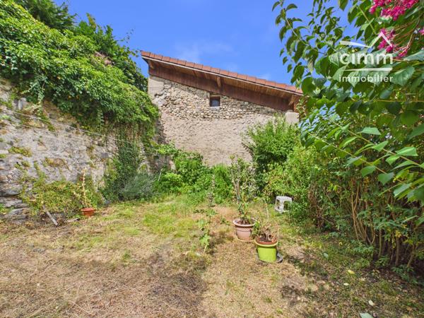 - UNE EXCLUSIVITE CIMM IMMOBILIER TULLINS -