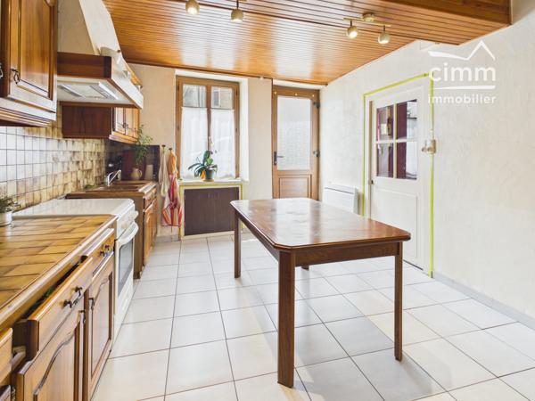 - UNE EXCLUSIVITE CIMM IMMOBILIER TULLINS -