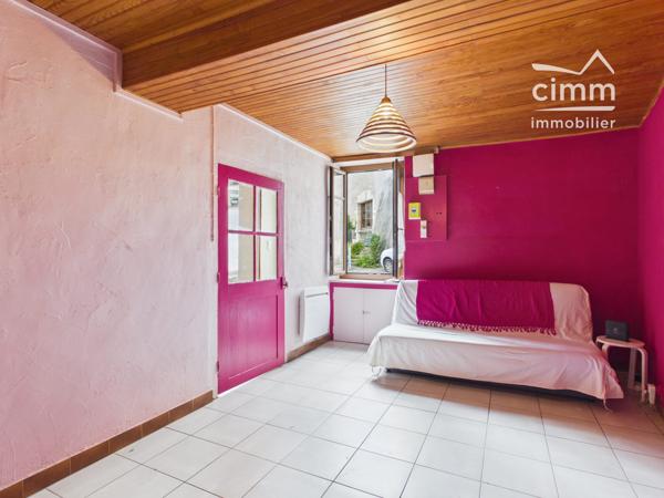 - UNE EXCLUSIVITE CIMM IMMOBILIER TULLINS -