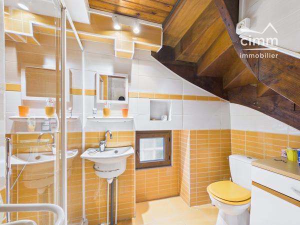 - UNE EXCLUSIVITE CIMM IMMOBILIER TULLINS -