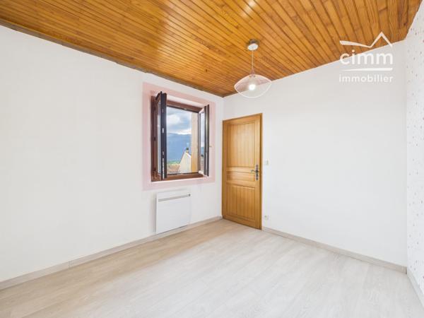 - UNE EXCLUSIVITE CIMM IMMOBILIER TULLINS -