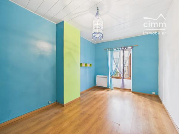 - UNE EXCLUSIVITE CIMM IMMOBILIER TULLINS -
