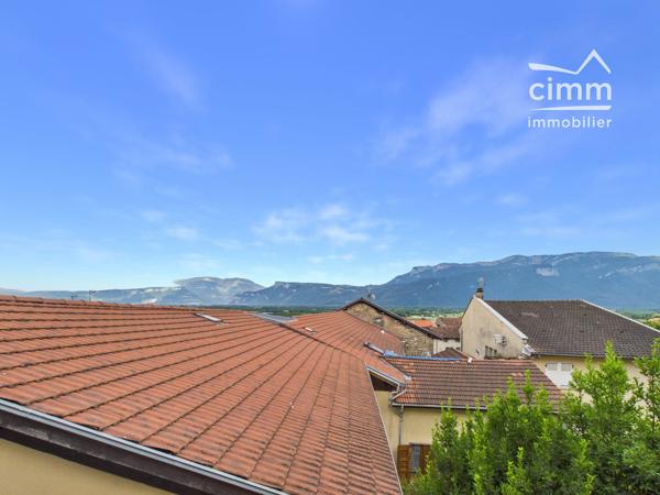 - UNE EXCLUSIVITE CIMM IMMOBILIER TULLINS -