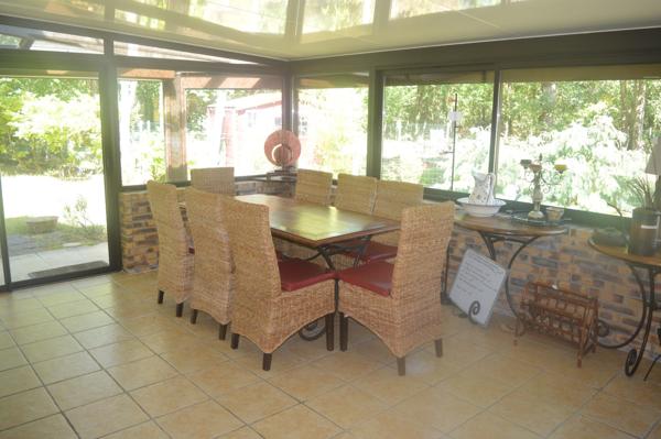 Maison à vendre 5 pièces - 123 M2 au TEICH (33)