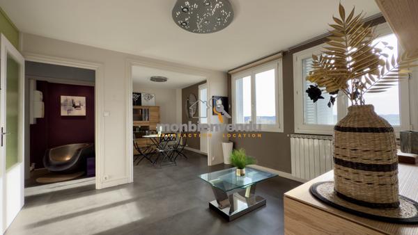 Appartement avec 2 chambres