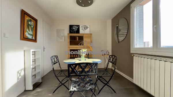 Appartement avec 2 chambres