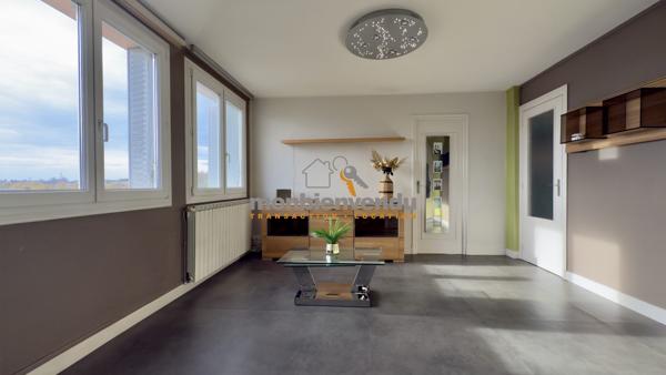 Appartement avec 2 chambres