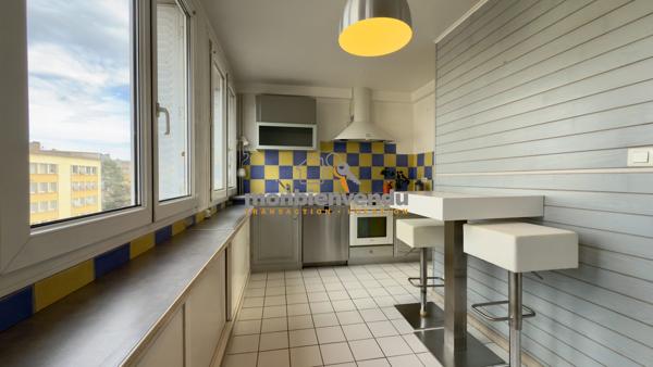 Appartement avec 2 chambres