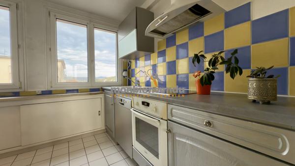 Appartement avec 2 chambres