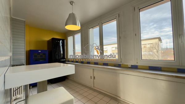 Appartement avec 2 chambres