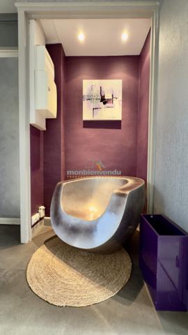 Appartement avec 2 chambres