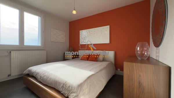 Appartement avec 2 chambres