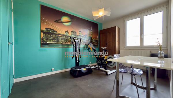Appartement avec 2 chambres