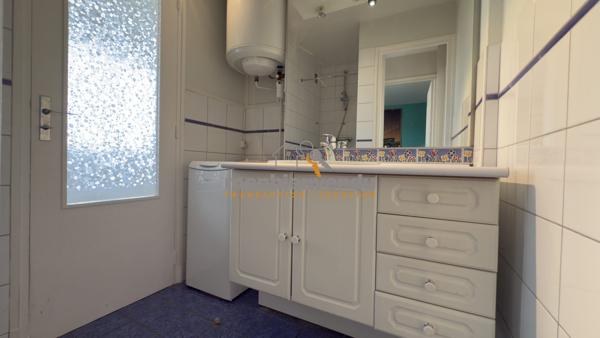 Appartement avec 2 chambres