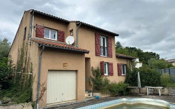 Maison à vendre    5 pièces •  Pibrac