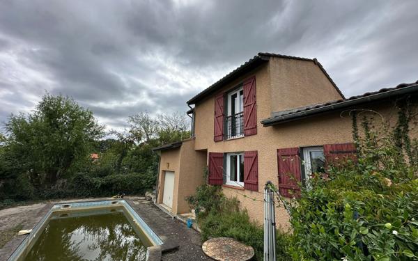 Maison à vendre    5 pièces •  Pibrac