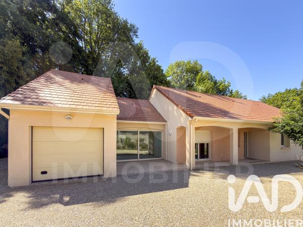 Maison à vendre 5 pièces 122 m² Objat