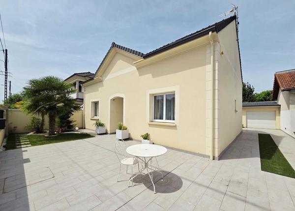 Maison Villeparisis 7 pièce(s) 152.75 m2