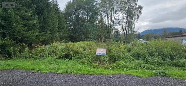 Achat - Terrain à bâtir Raon-l'Étape 88110 9300 m 2