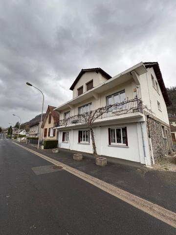 Immeuble Vic Sur Cere 13 pièce(s) 286.54 m2 , Vic sur cere