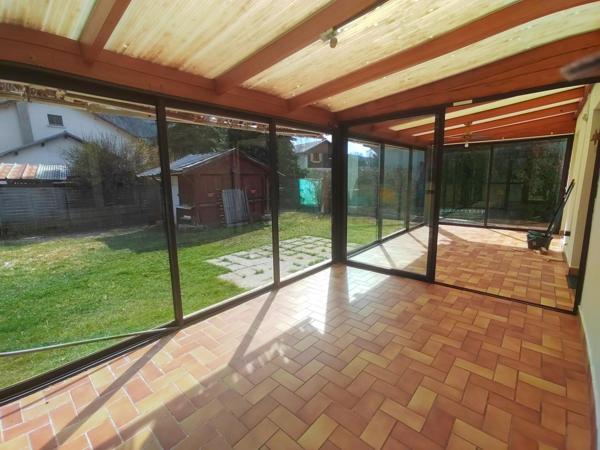 Au cœur du Champsaur