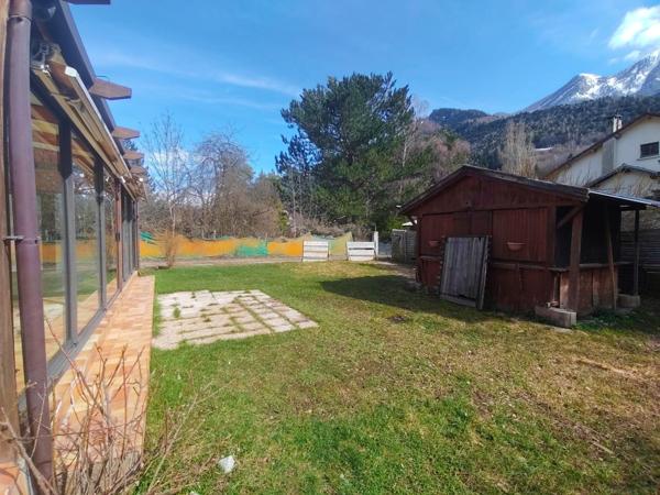 Au cœur du Champsaur