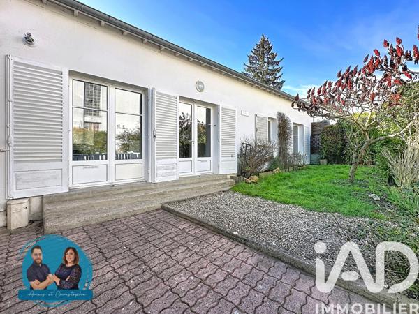 Location appartement 3 pièces 66 m² Dreux