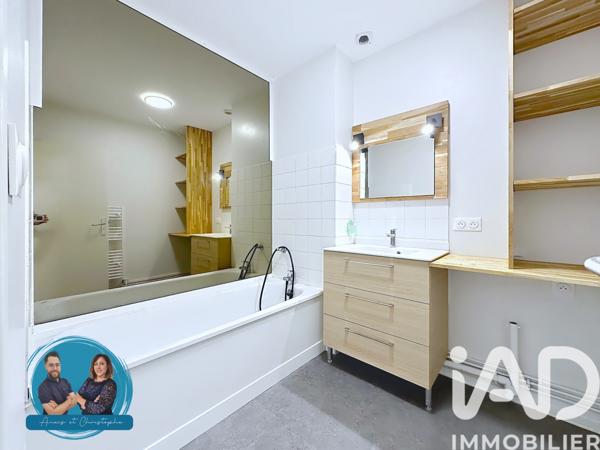 Location appartement 3 pièces 66 m² Dreux