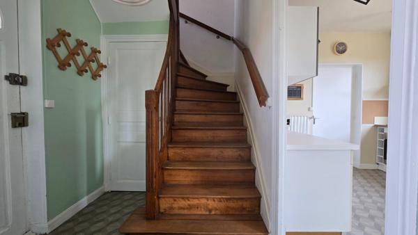 Maison individuelle 4 pièces de 77 m² sur terrain de 658 m²