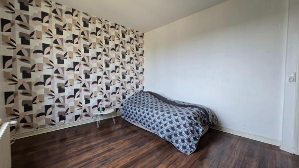 Maison individuelle 4 pièces de 77 m² sur terrain de 658 m²
