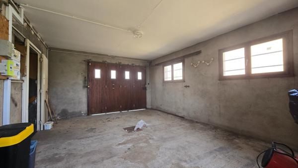 Maison individuelle 4 pièces de 77 m² sur terrain de 658 m²