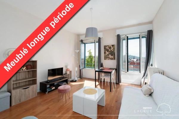 Appartement à louer à Vichy (03200)