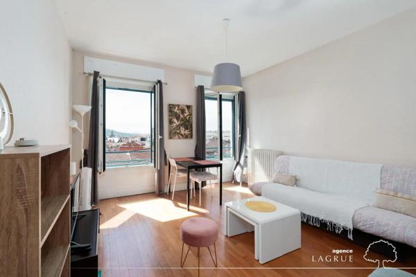 Appartement à louer à Vichy (03200)