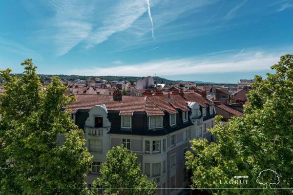Appartement à louer à Vichy (03200)