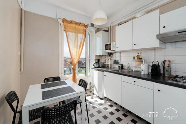 Appartement à louer à Vichy (03200)