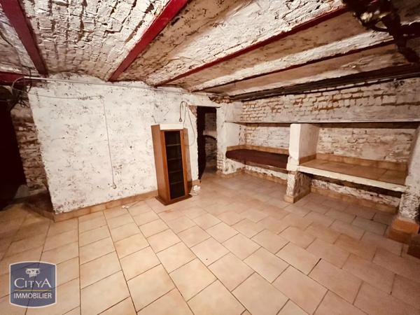 Maison à louer 3 pièces 60m² Maubeuge (59600)
